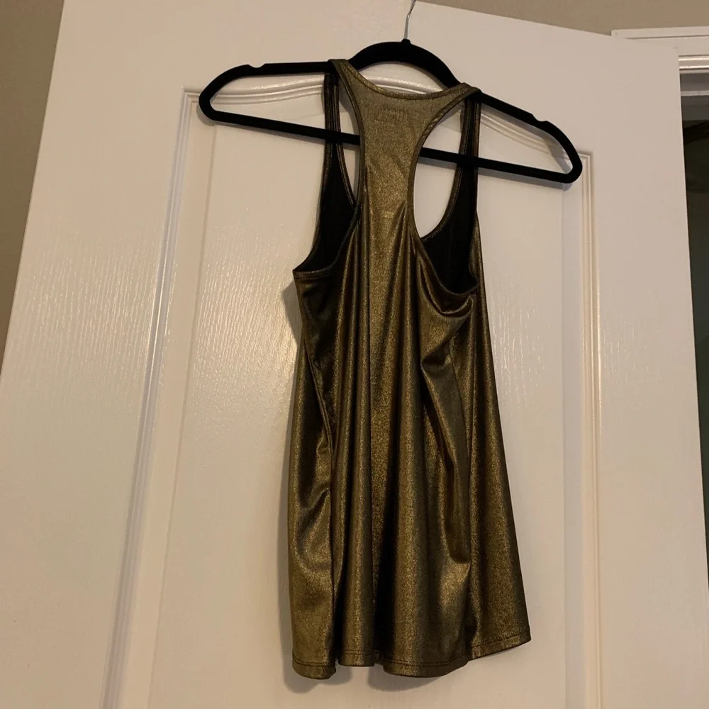 Gold Express Tank - Picture 4 of 4